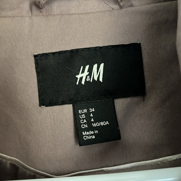 H&M Utility Jacket - Picture 5 of 7